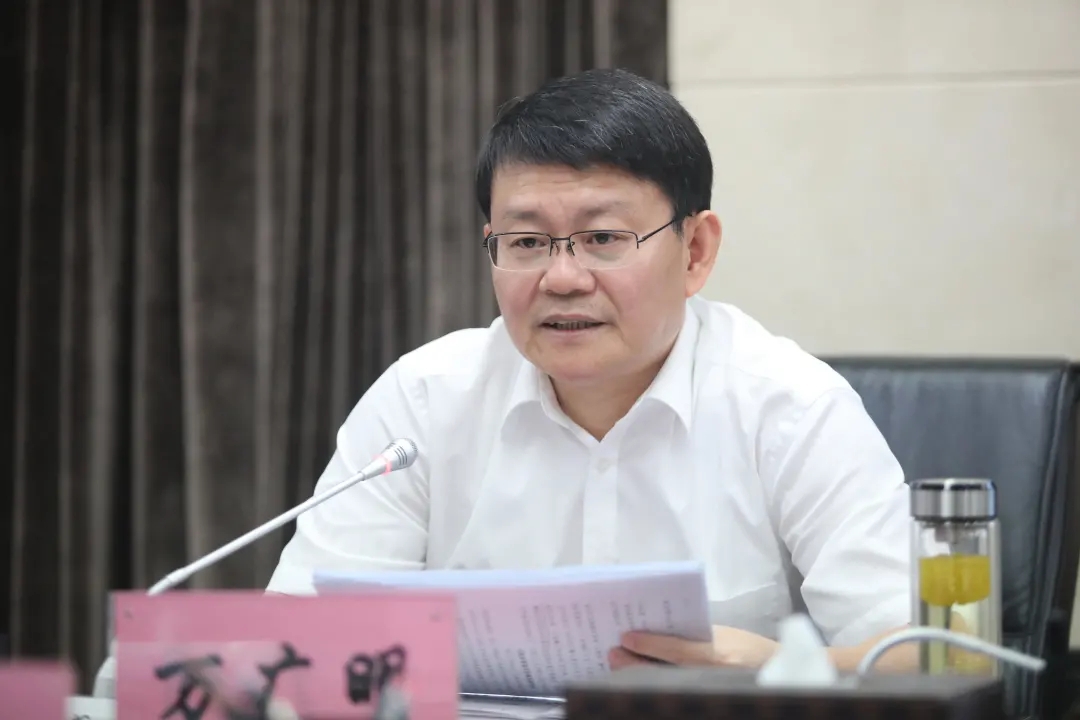 万广明在南昌城市BW必威「中国」官方网站集团调研